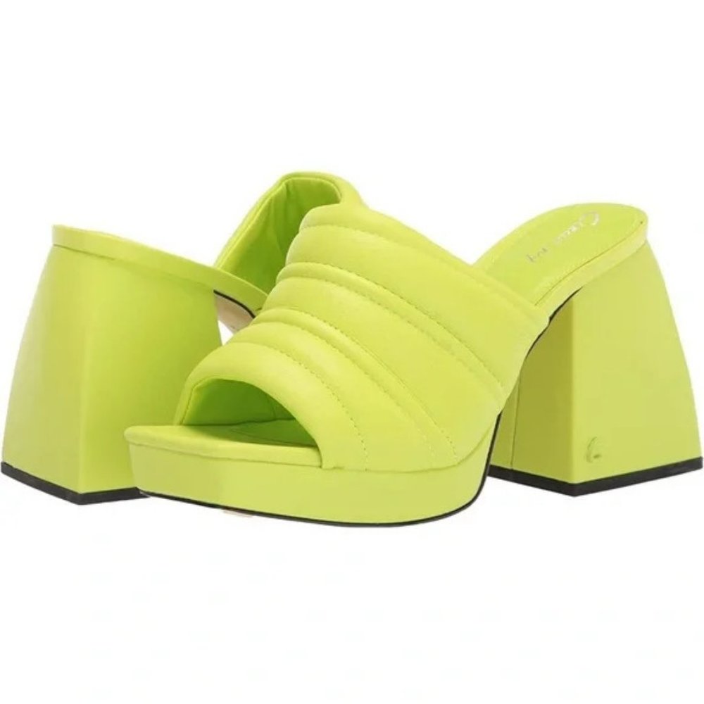 NWOT CIRCUS NY by Sam Edelman Marlie Platform Sandal.  SZ 5M
